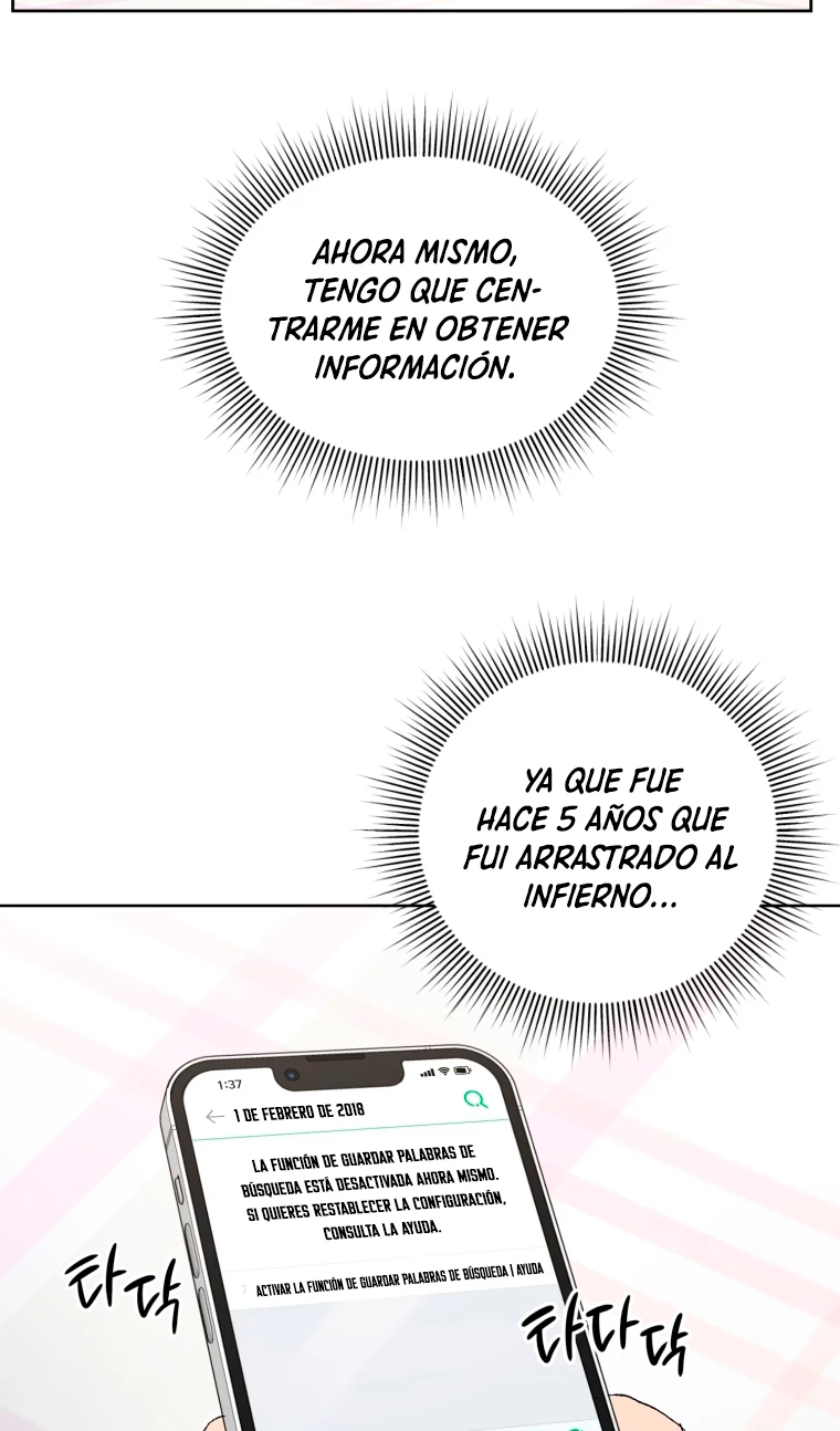 Jugador que regresó 10.000 años después Capitulo 6 página 19