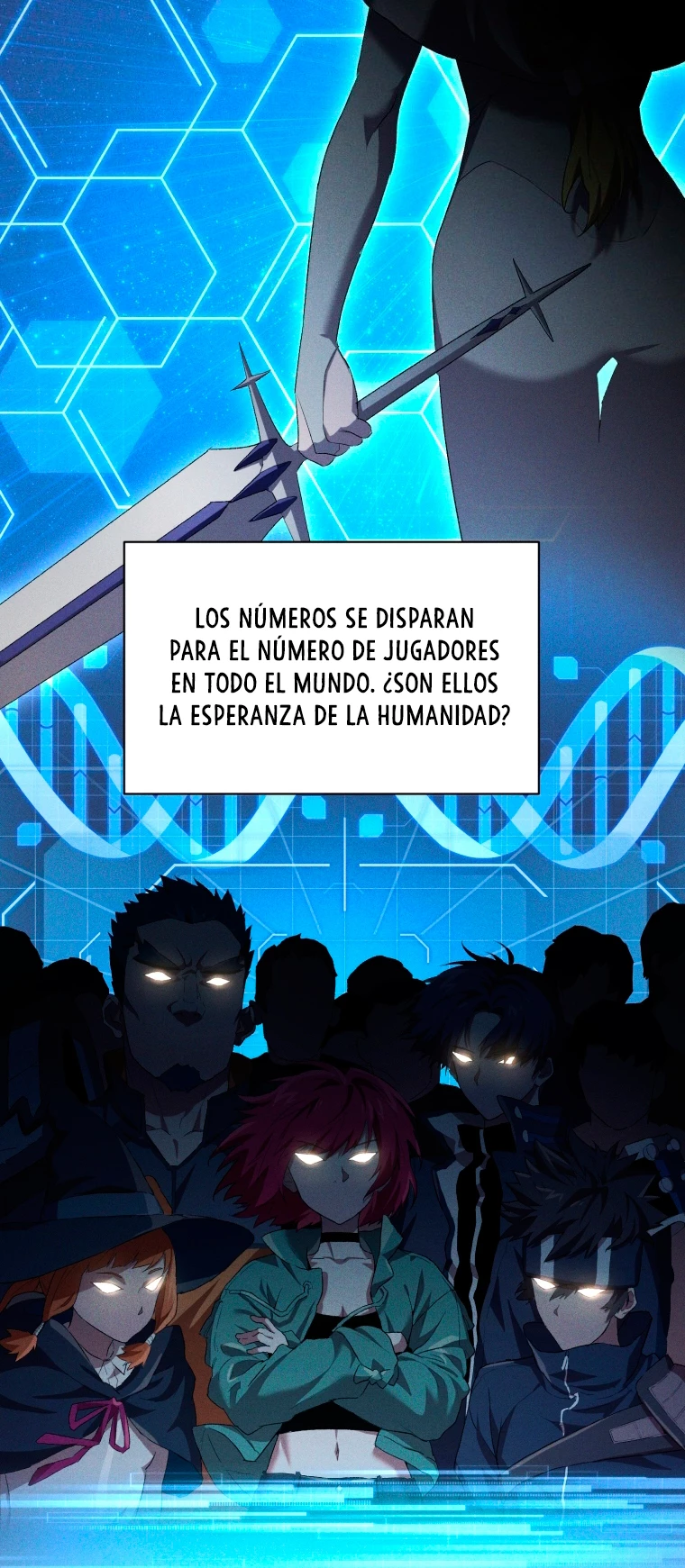 Jugador que regresó 10.000 años después Capitulo 6 página 25