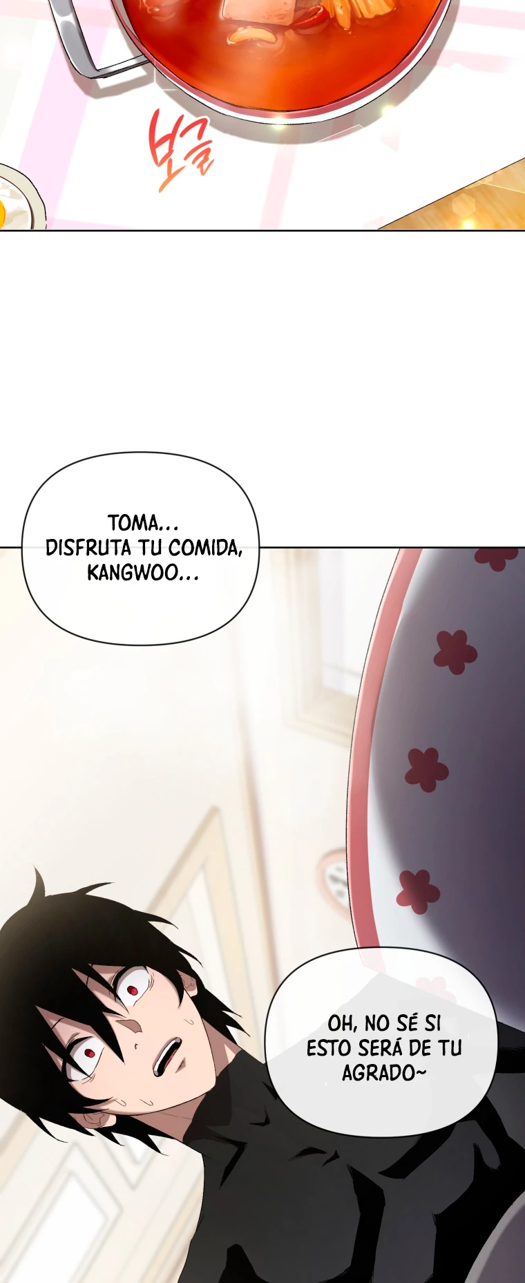 Jugador que regresó 10.000 años después Capitulo 6 página 32