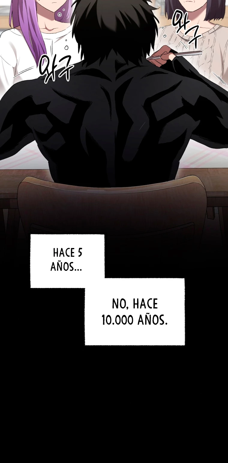 Jugador que regresó 10.000 años después Capitulo 6 página 41