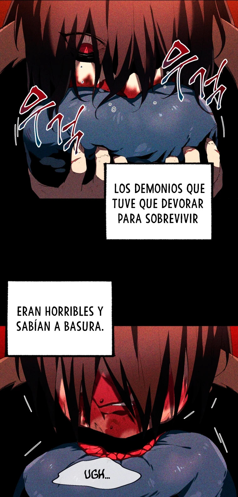 Jugador que regresó 10.000 años después Capitulo 6 página 45