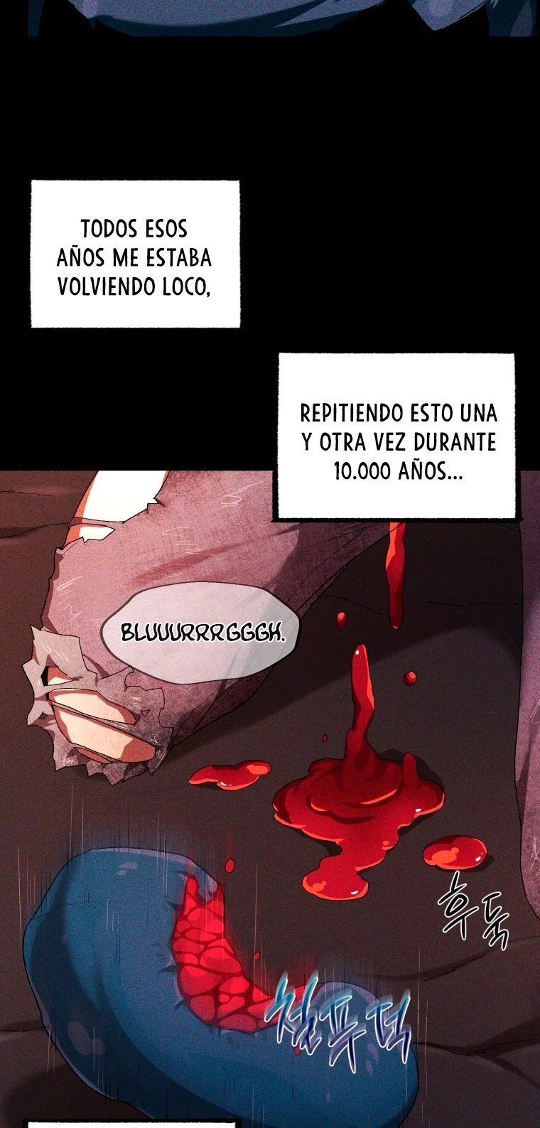 Jugador que regresó 10.000 años después Capitulo 6 página 91