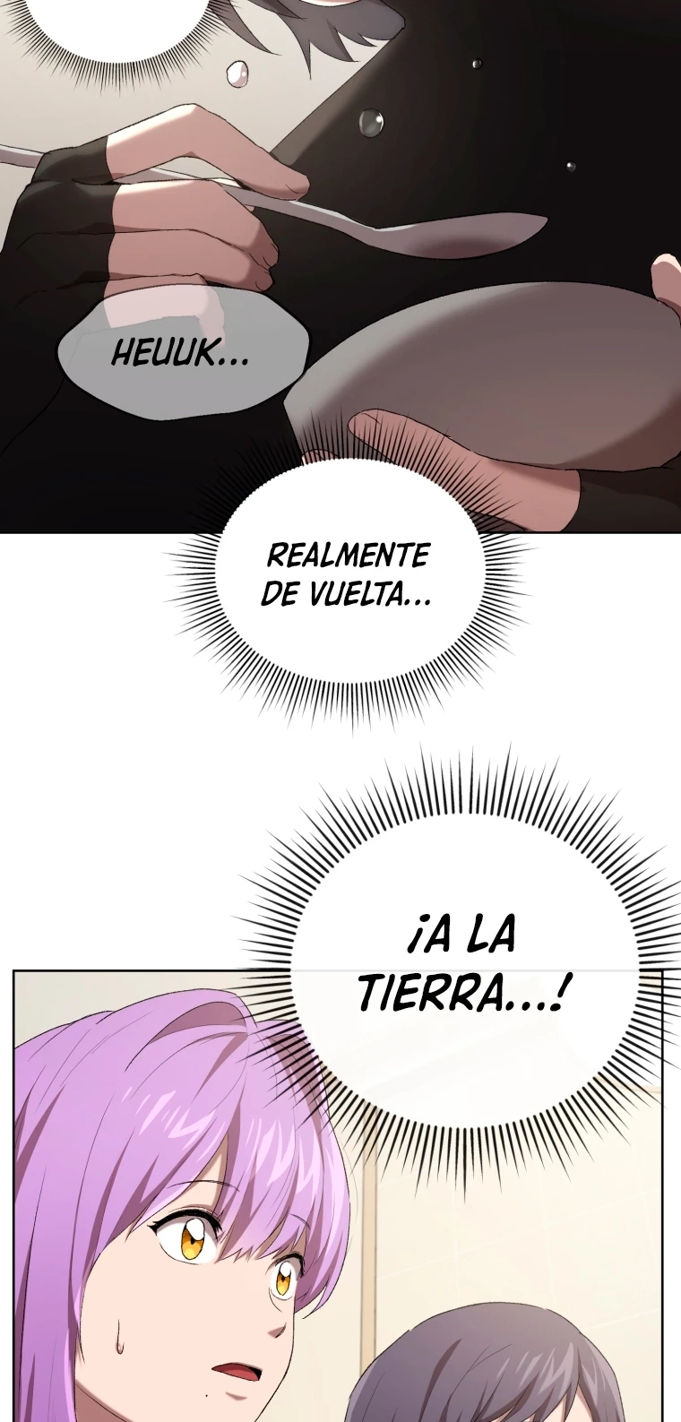 Jugador que regresó 10.000 años después Capitulo 6 página 51