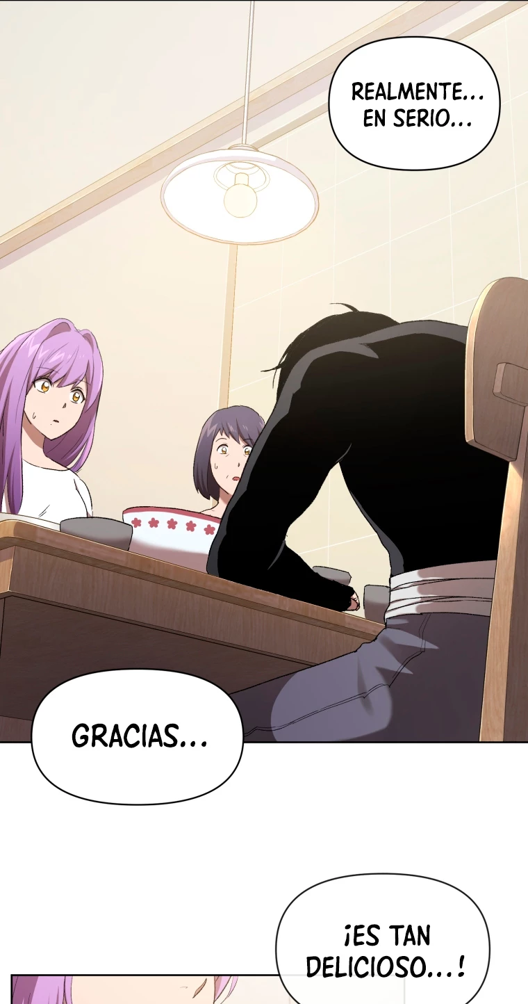 Jugador que regresó 10.000 años después Capitulo 6 página 53