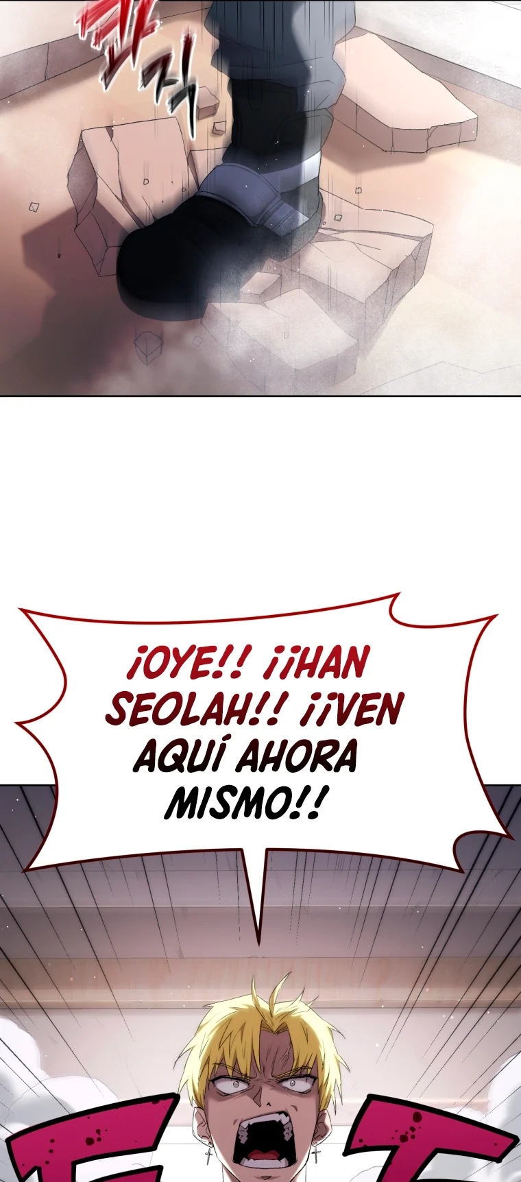 Jugador que regresó 10.000 años después Capitulo 6 página 125