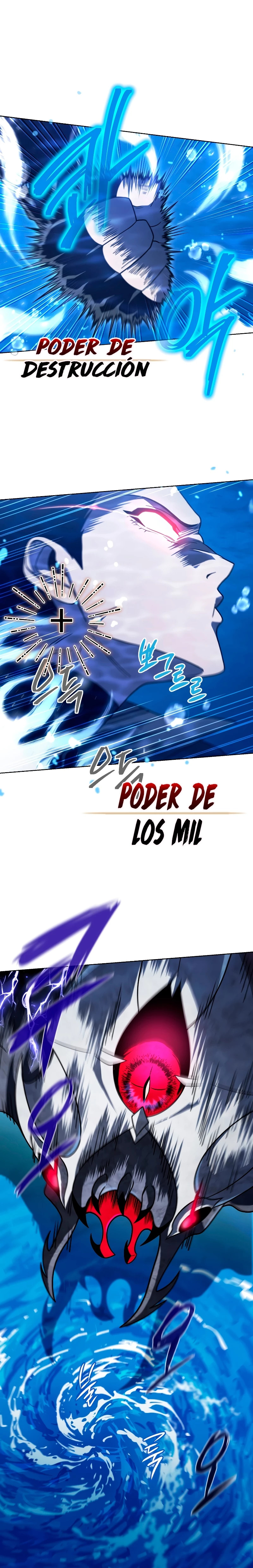 Jugador que regresó 10.000 años después Capitulo 60 página 39