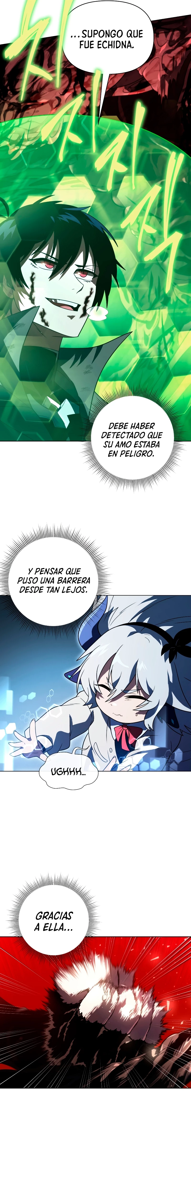 Jugador que regresó 10.000 años después Capitulo 60 página 32