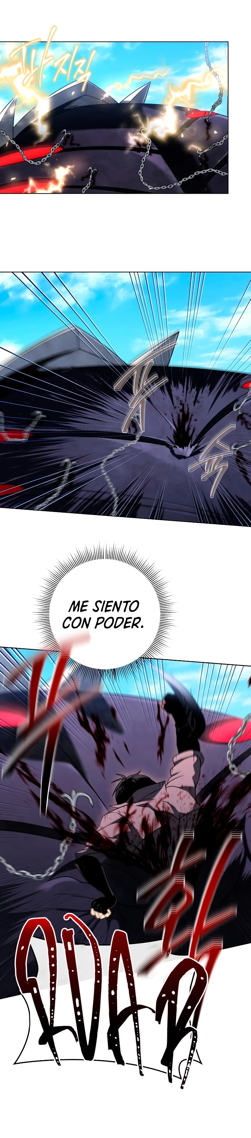 Jugador que regresó 10.000 años después Capitulo 60 página 65