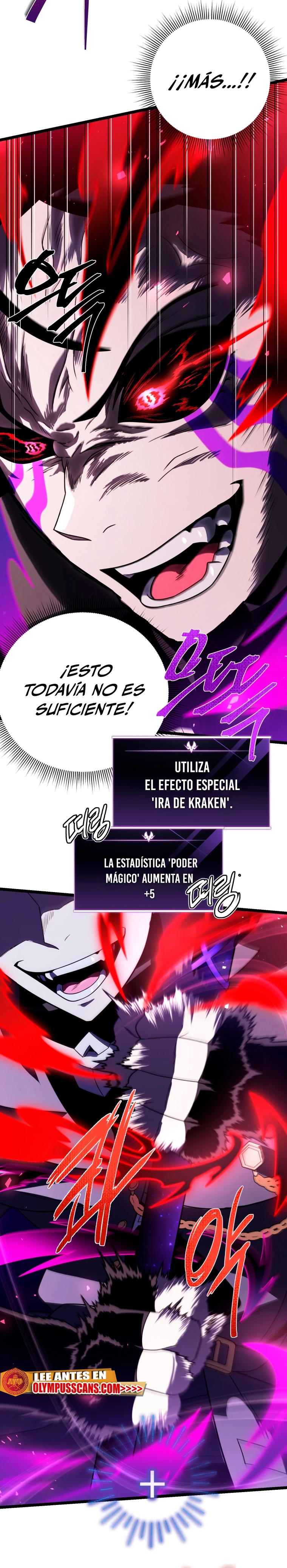 Jugador que regresó 10.000 años después Capitulo 61 página 40