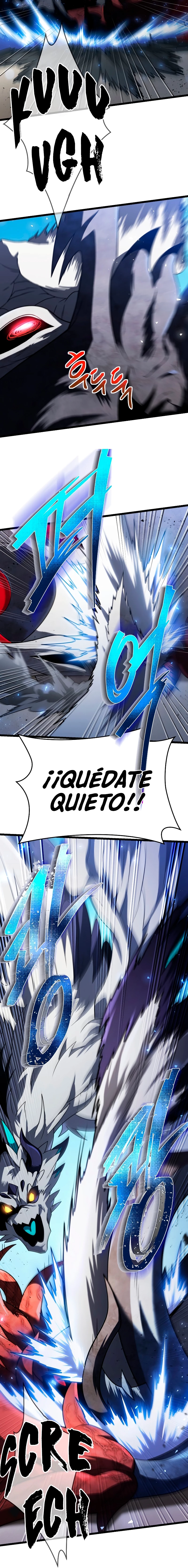 Jugador que regresó 10.000 años después Capitulo 62 página 45