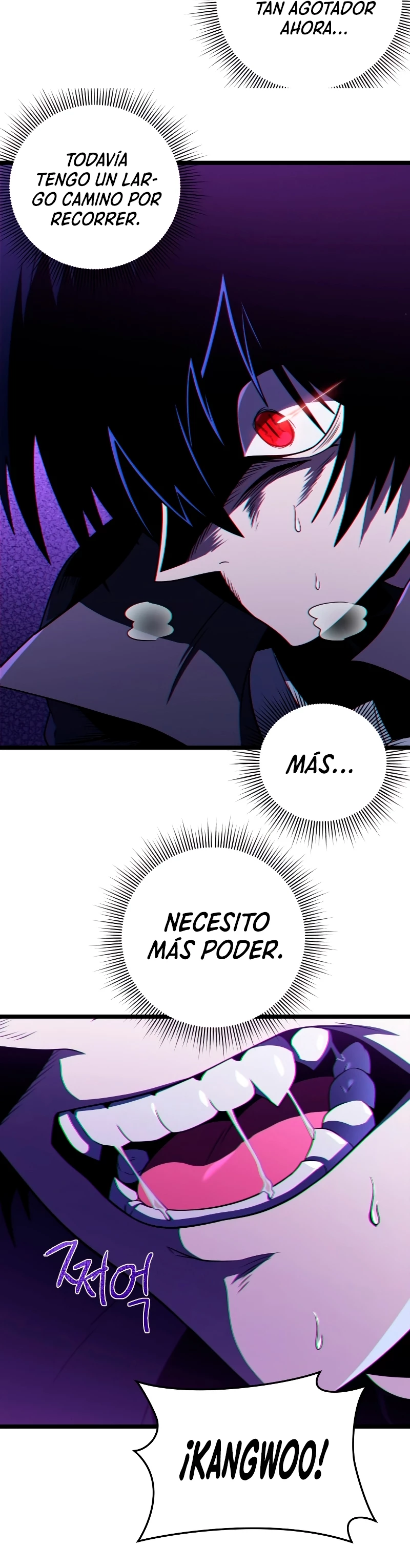 Jugador que regresó 10.000 años después Capitulo 62 página 16