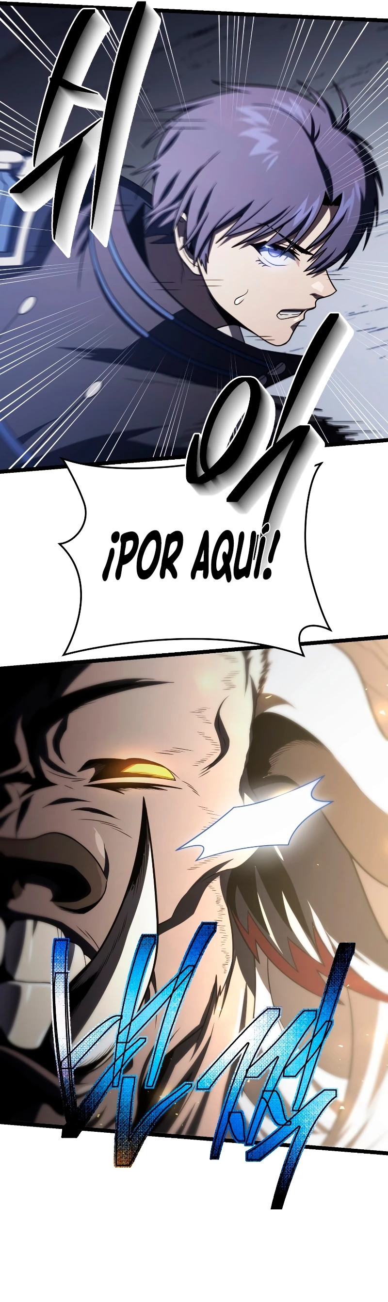 Jugador que regresó 10.000 años después Capitulo 63 página 53