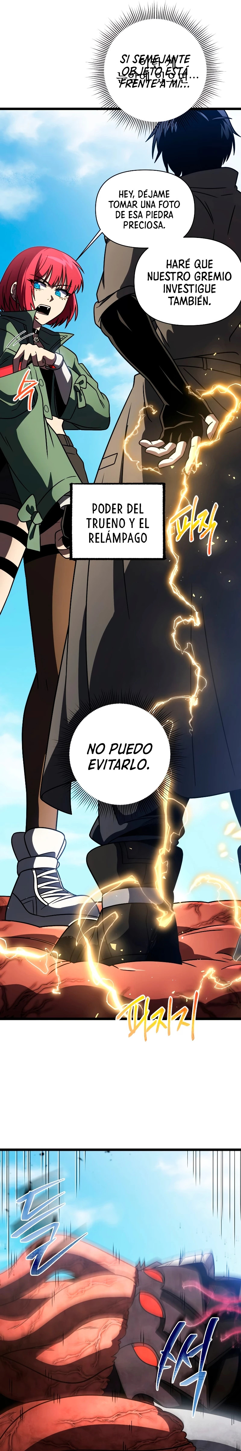 Jugador que regresó 10.000 años después Capitulo 63 página 13