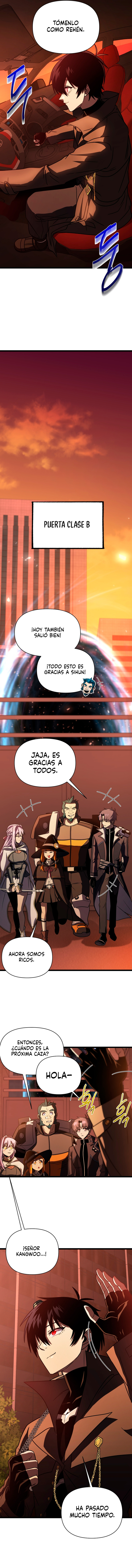 Jugador que regresó 10.000 años después Capitulo 64 página 21
