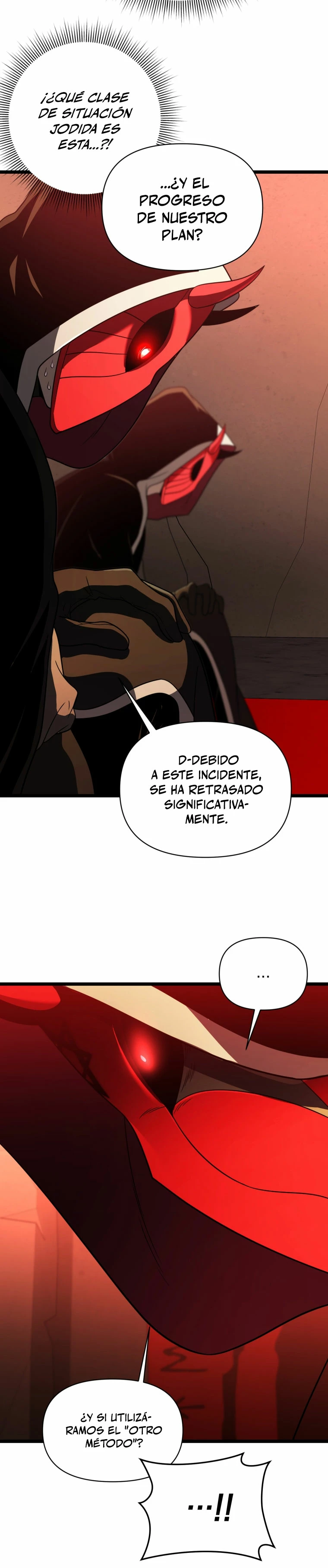 Jugador que regresó 10.000 años después Capitulo 64 página 15
