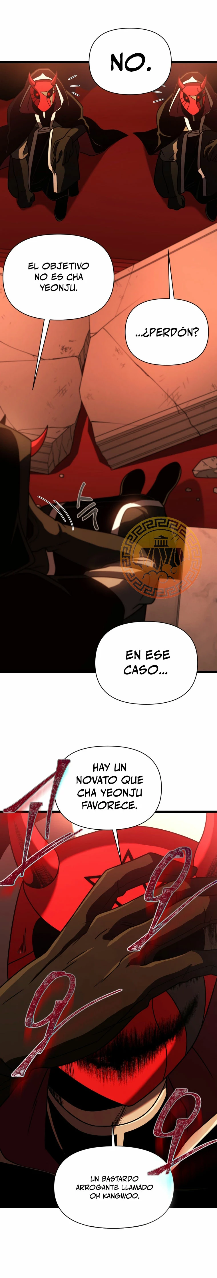 Jugador que regresó 10.000 años después Capitulo 64 página 26