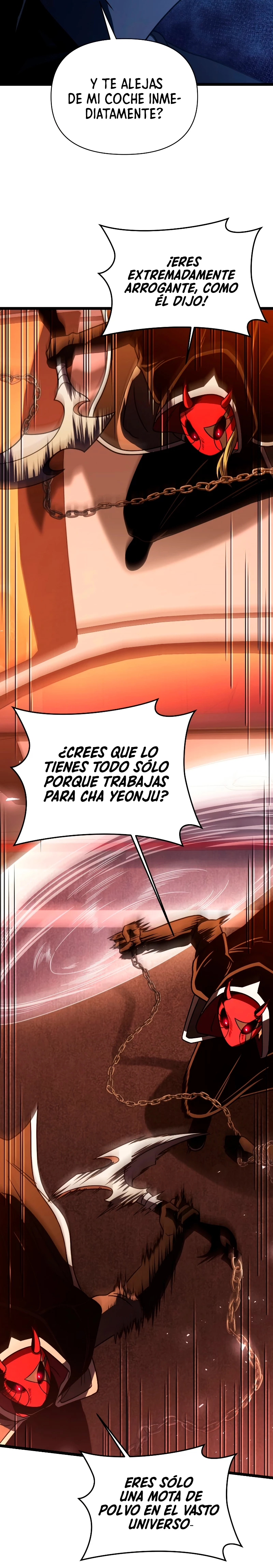 Jugador que regresó 10.000 años después Capitulo 65 página 14