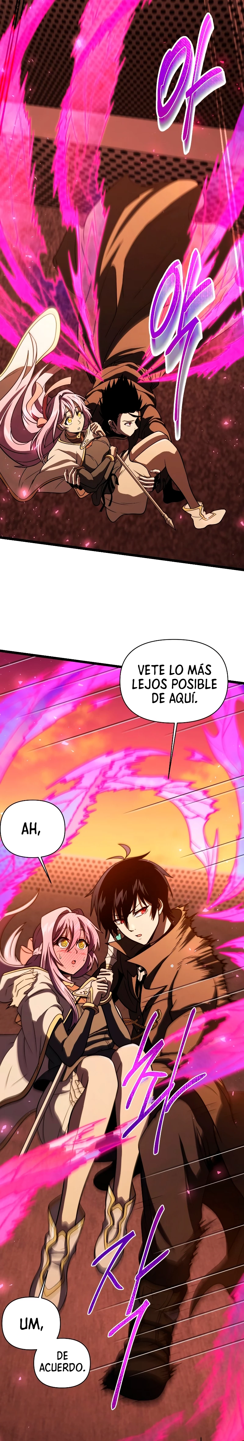 Jugador que regresó 10.000 años después Capitulo 65 página 16