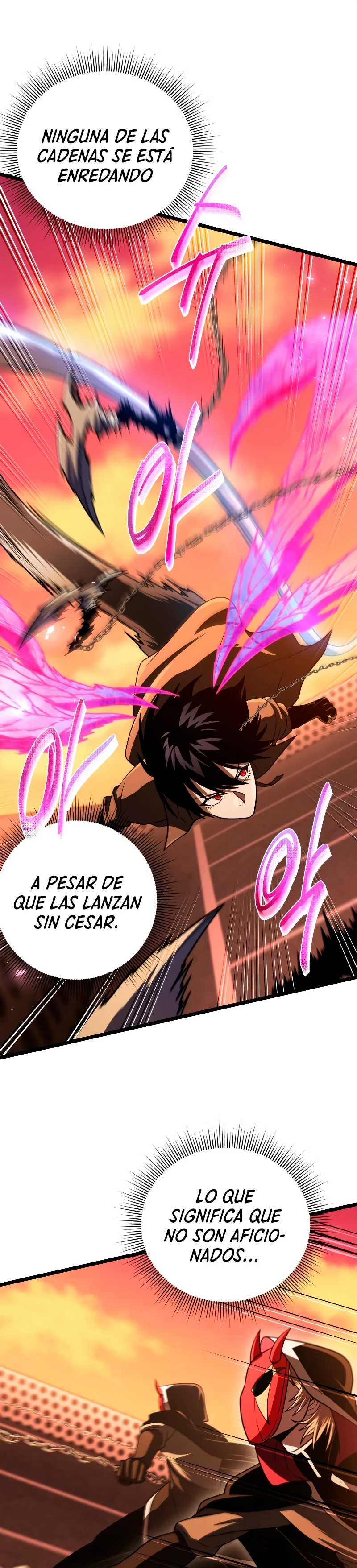 Jugador que regresó 10.000 años después Capitulo 65 página 23