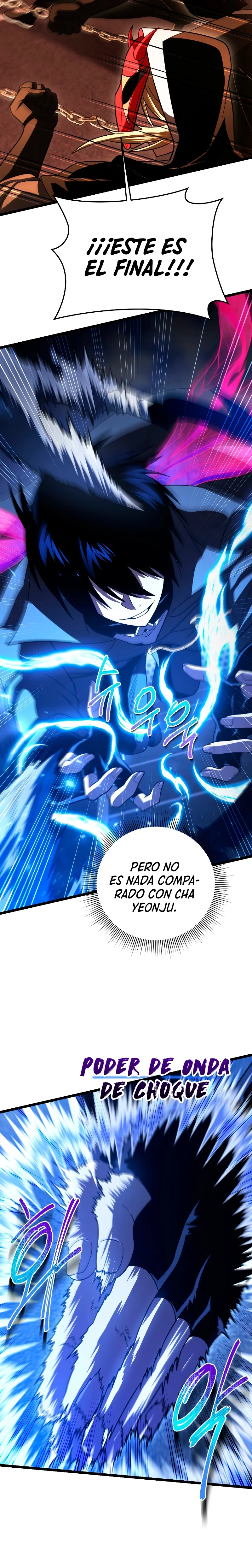Jugador que regresó 10.000 años después Capitulo 65 página 24