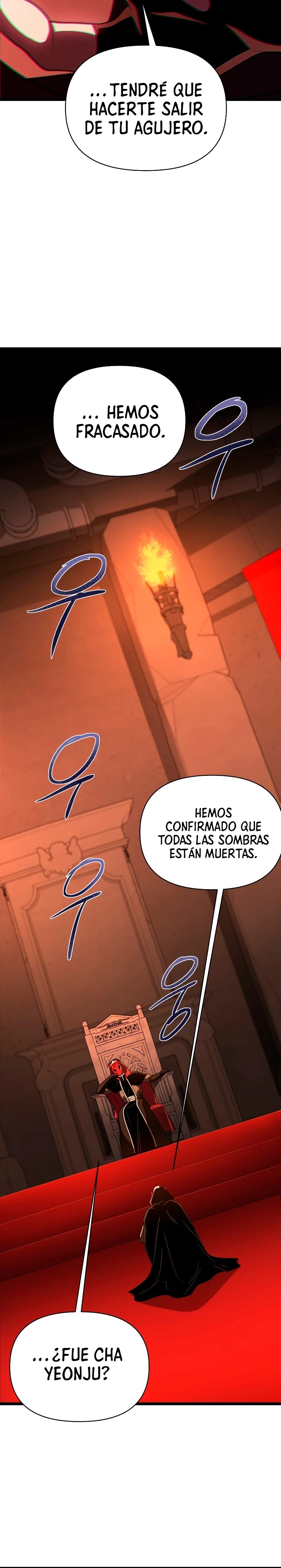 Jugador que regresó 10.000 años después Capitulo 65 página 34
