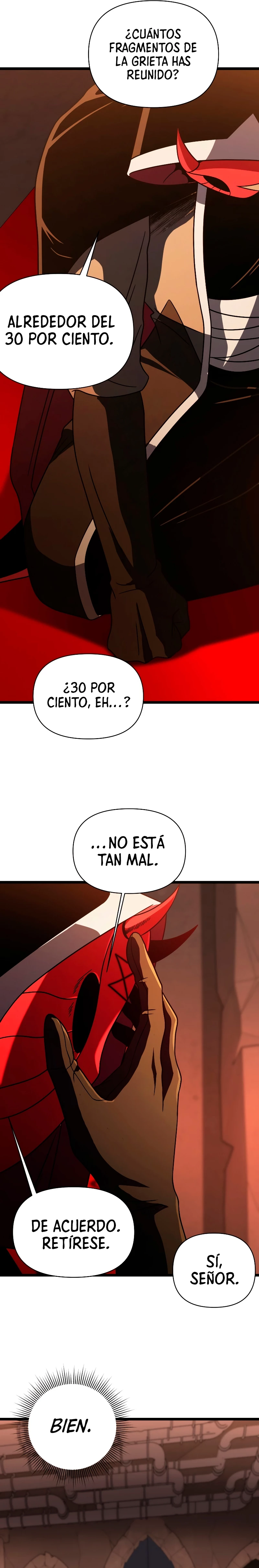 Jugador que regresó 10.000 años después Capitulo 65 página 36