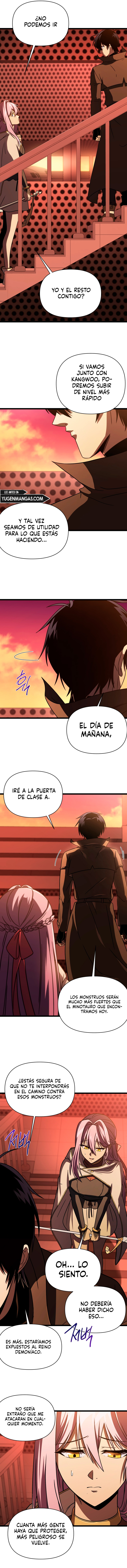 Jugador que regresó 10.000 años después Capitulo 65 página 13