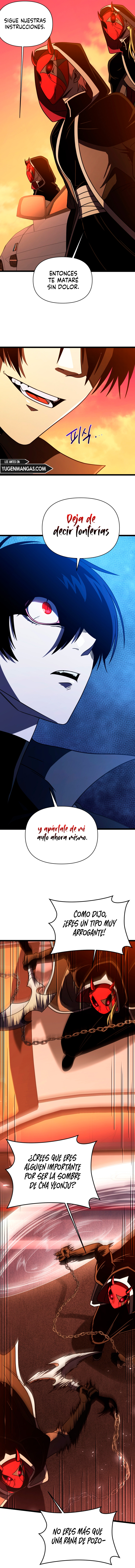 Jugador que regresó 10.000 años después Capitulo 65 página 17