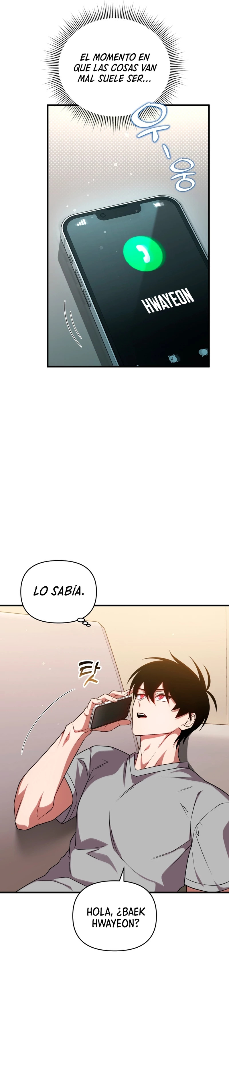 Jugador que regresó 10.000 años después Capitulo 66 página 25