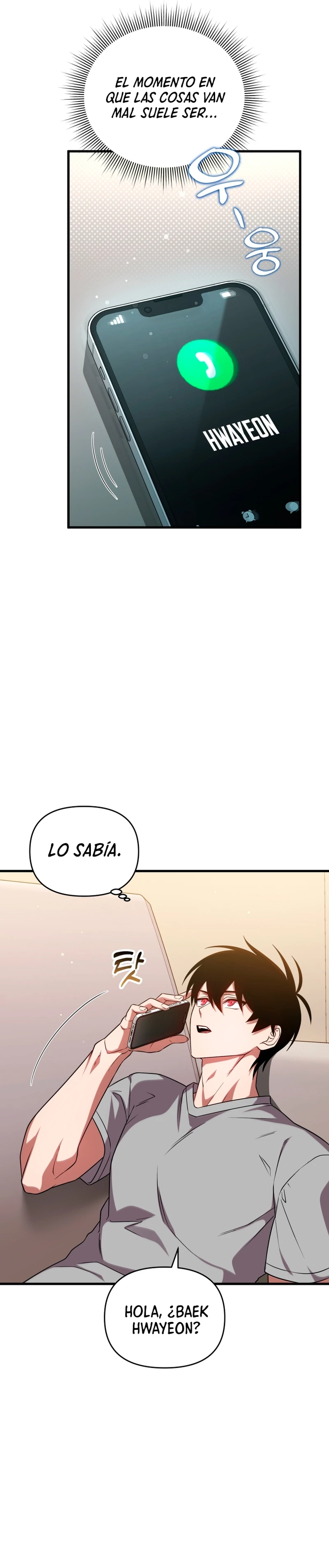 Jugador que regresó 10.000 años después Capitulo 66 página 26