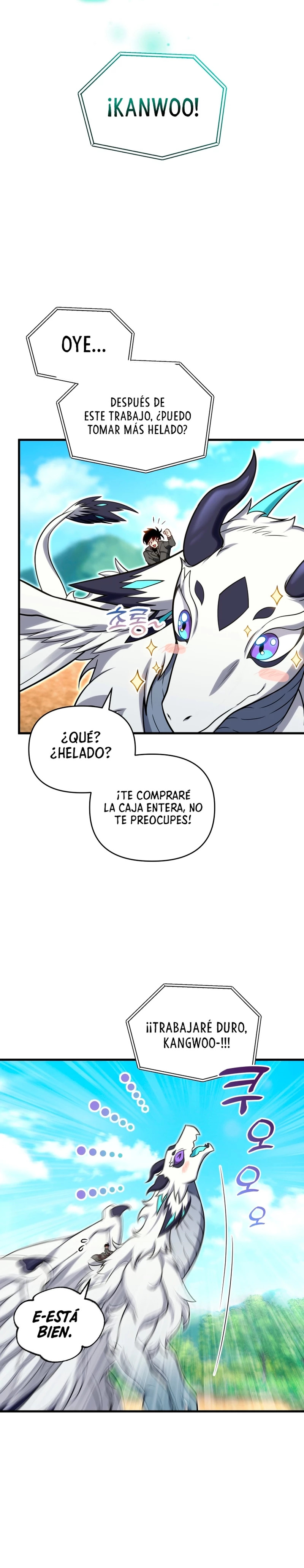 Jugador que regresó 10.000 años después Capitulo 66 página 37