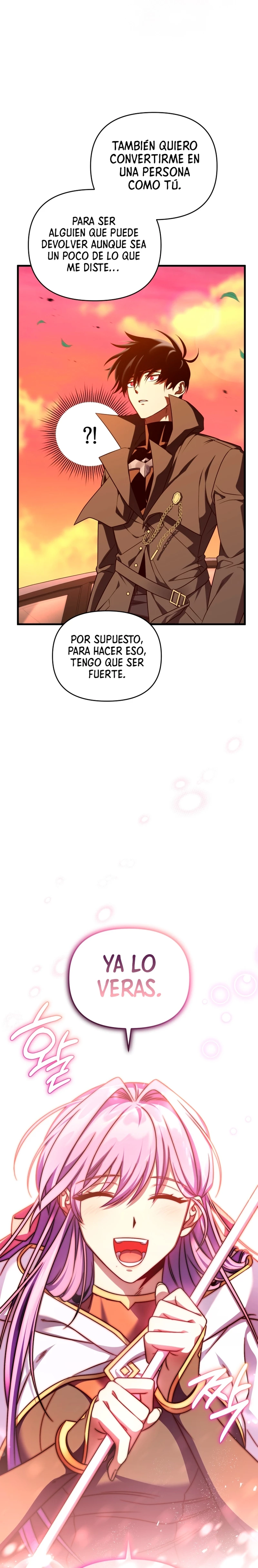 Jugador que regresó 10.000 años después Capitulo 66 página 14