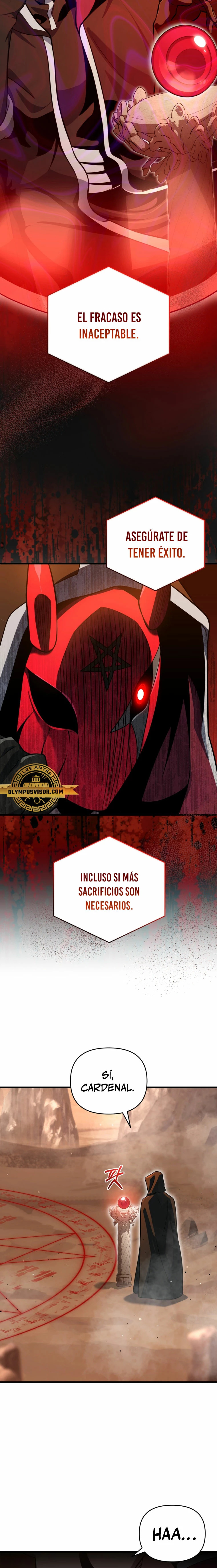 Jugador que regresó 10.000 años después Capitulo 67 página 41