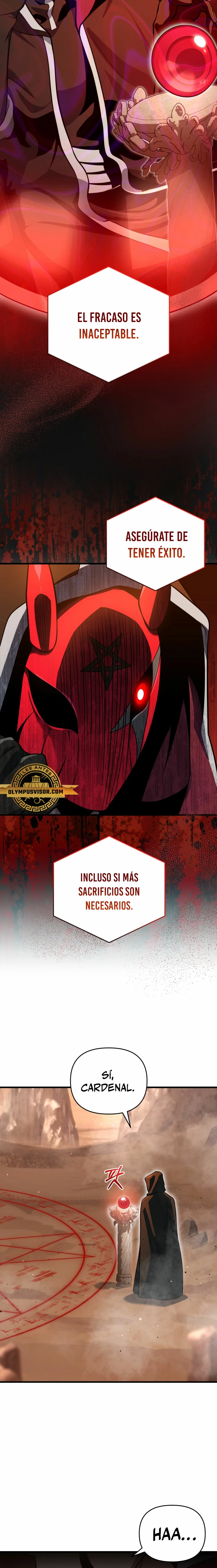 Jugador que regresó 10.000 años después Capitulo 67 página 42
