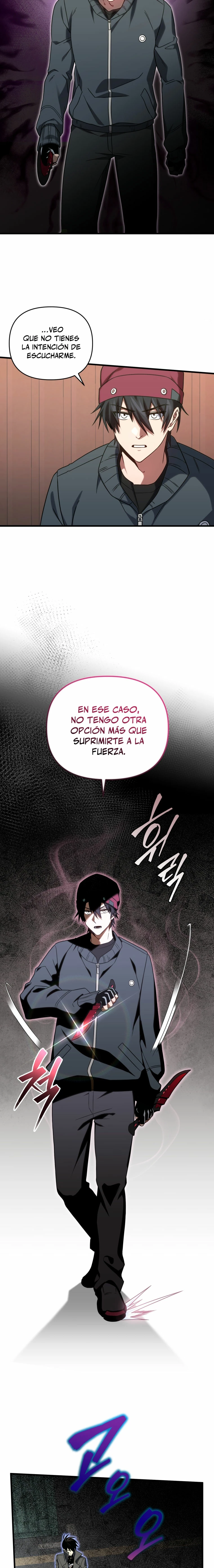 Jugador que regresó 10.000 años después Capitulo 67 página 6