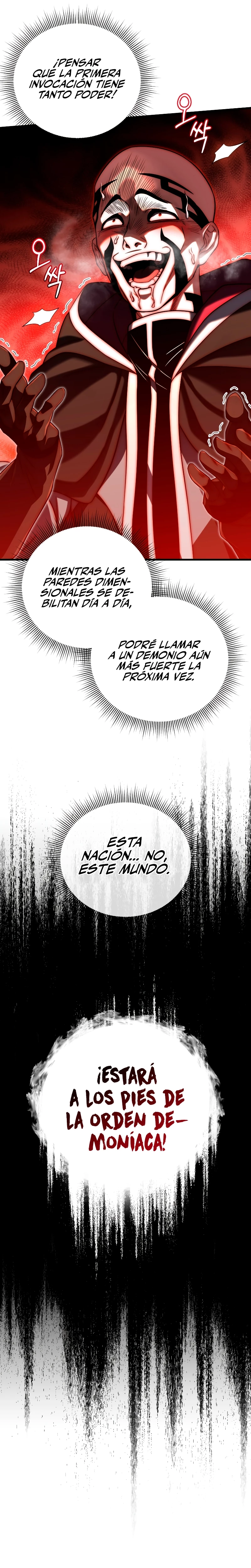 Jugador que regresó 10.000 años después Capitulo 68 página 20