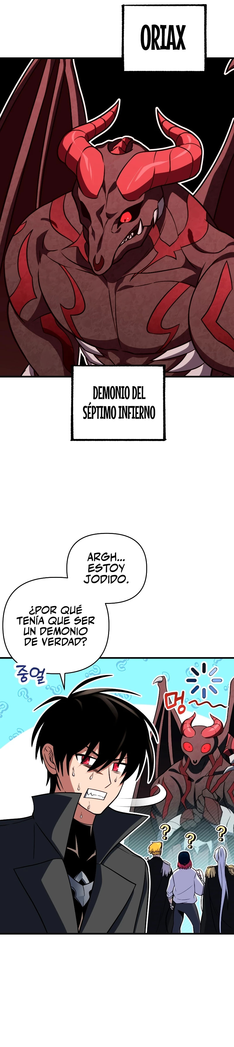 Jugador que regresó 10.000 años después Capitulo 68 página 61