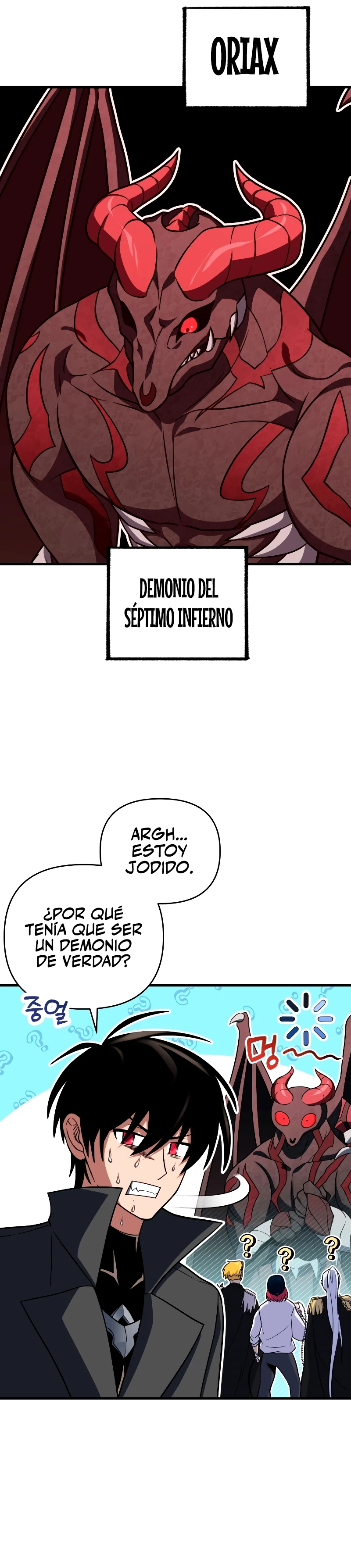 Jugador que regresó 10.000 años después Capitulo 68 página 31