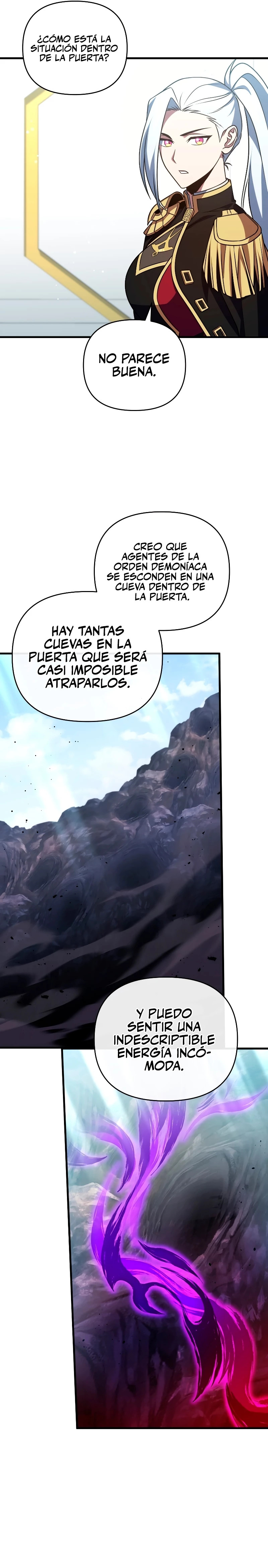 Jugador que regresó 10.000 años después Capitulo 68 página 7