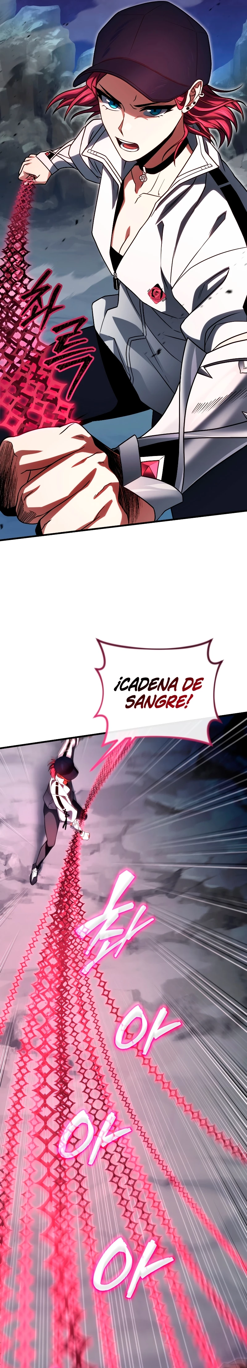 Jugador que regresó 10.000 años después Capitulo 69 página 46