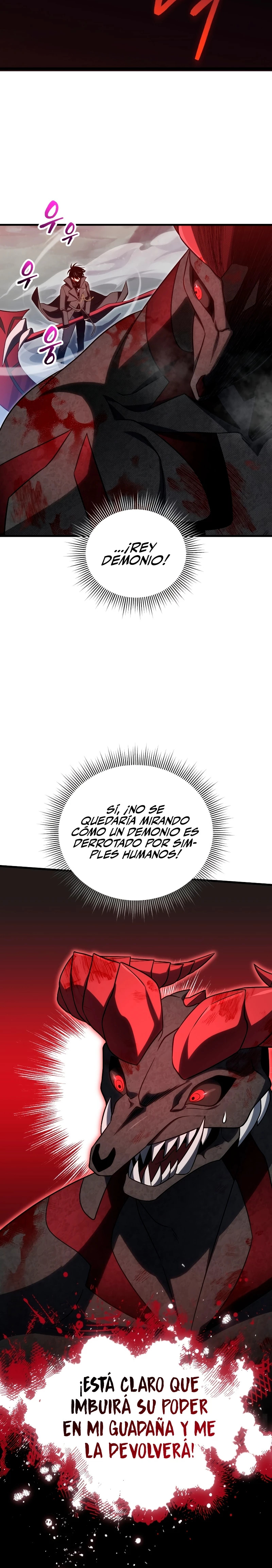 Jugador que regresó 10.000 años después Capitulo 69 página 57