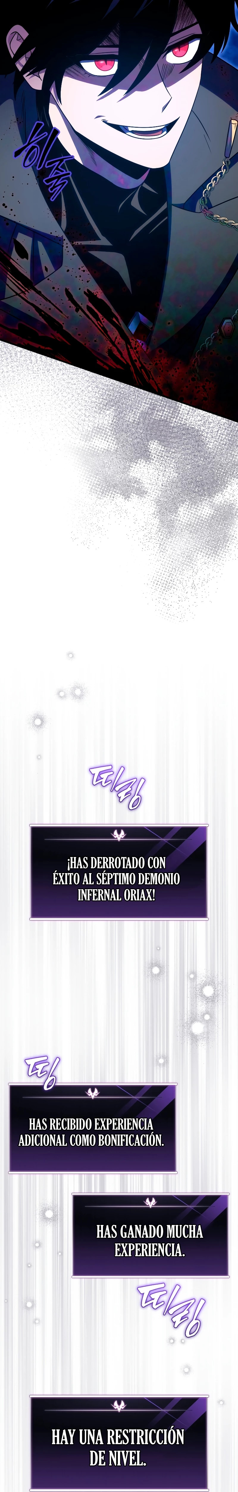 Jugador que regresó 10.000 años después Capitulo 69 página 65