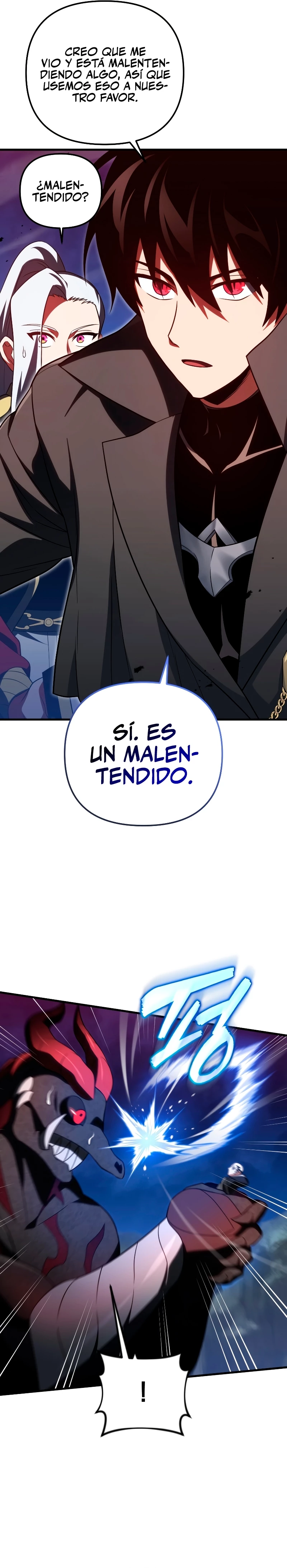 Jugador que regresó 10.000 años después Capitulo 69 página 16