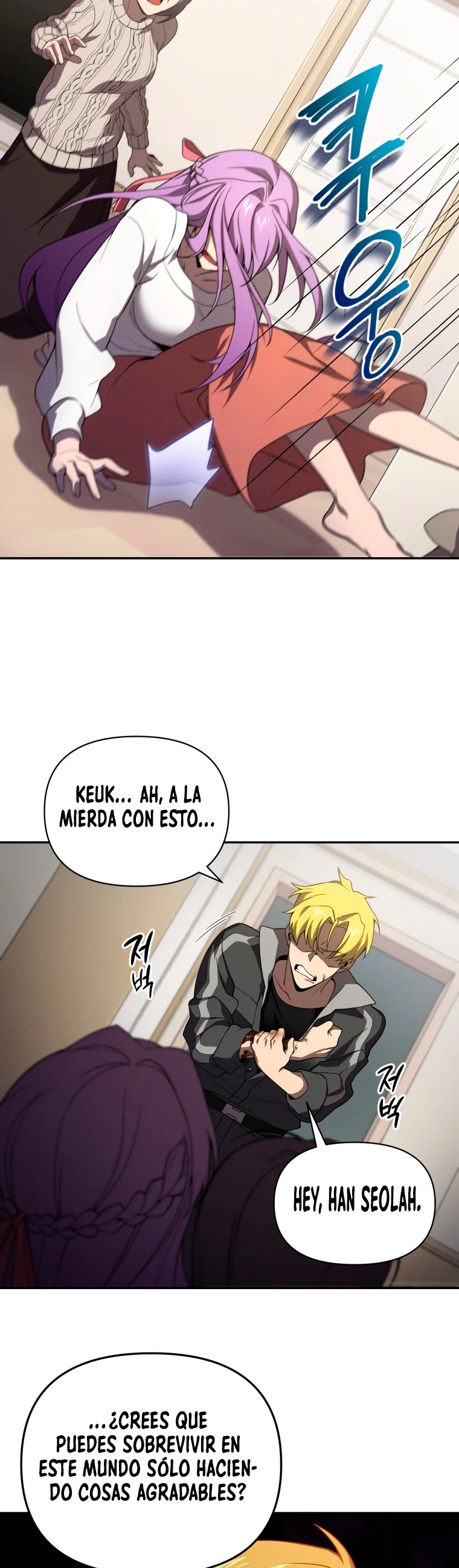 Jugador que regresó 10.000 años después Capitulo 7 página 23