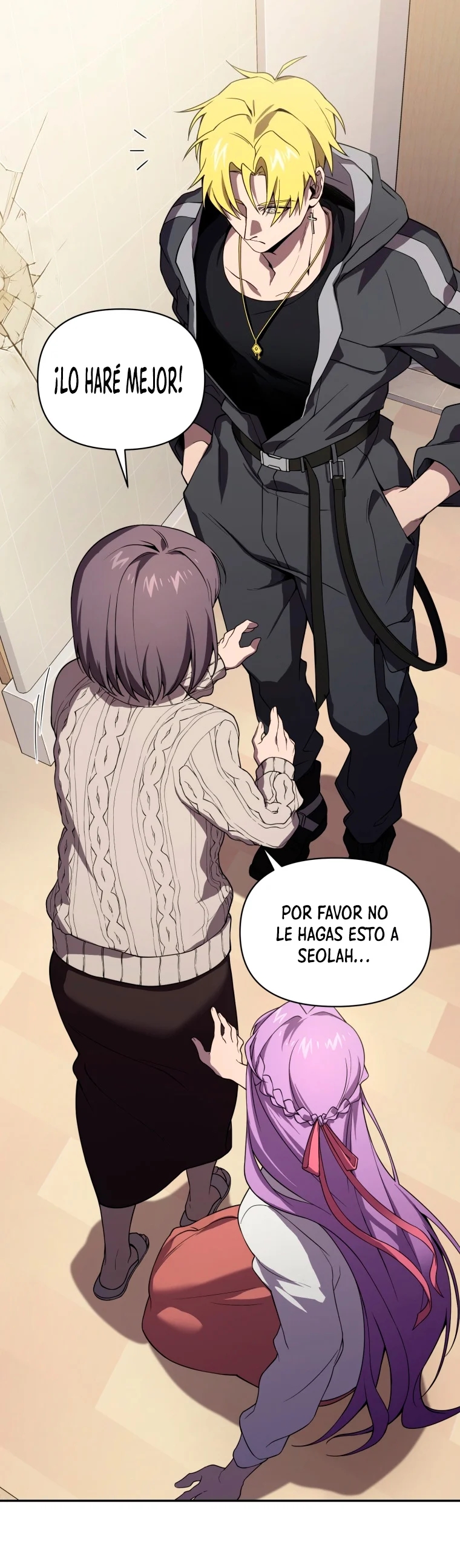 Jugador que regresó 10.000 años después Capitulo 7 página 29