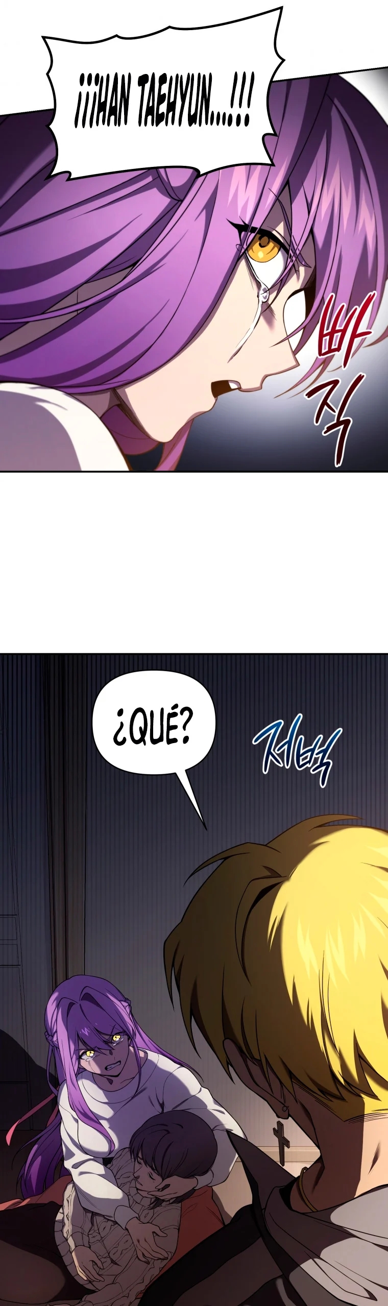 Jugador que regresó 10.000 años después Capitulo 7 página 37
