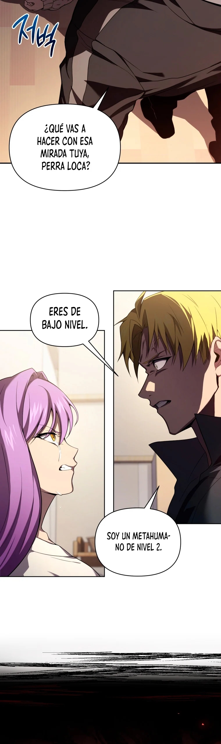 Jugador que regresó 10.000 años después Capitulo 7 página 39