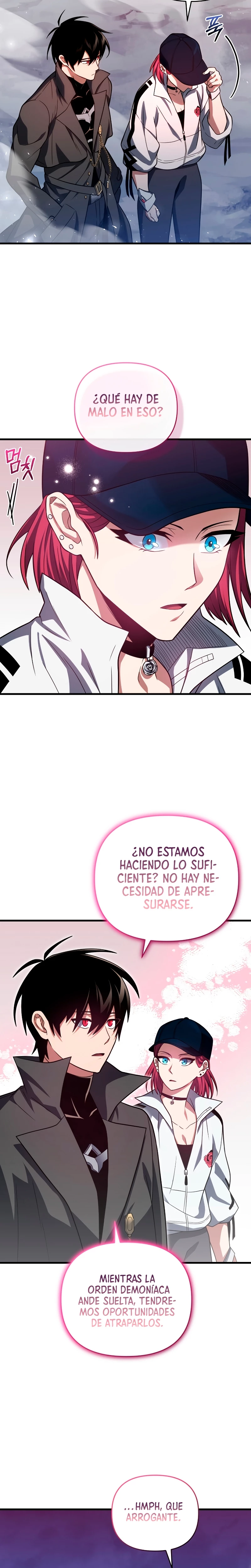 Jugador que regresó 10.000 años después Capitulo 70 página 32