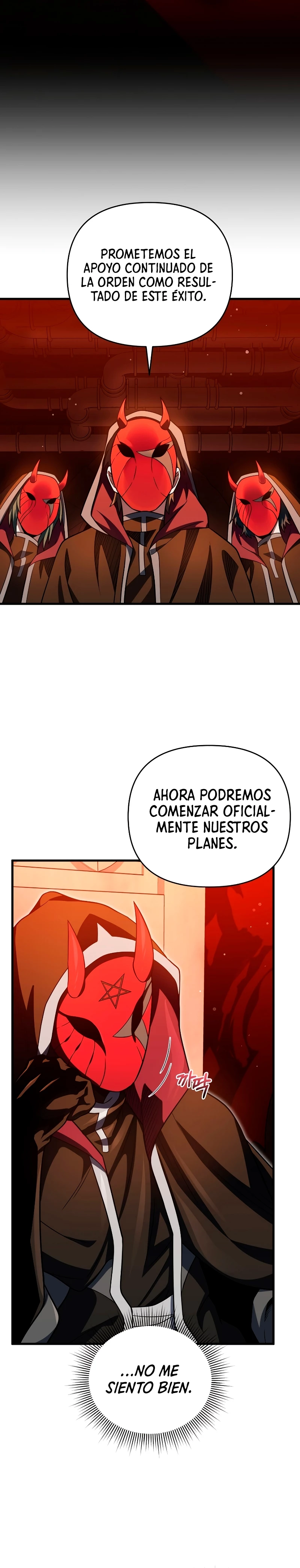 Jugador que regresó 10.000 años después Capitulo 70 página 38