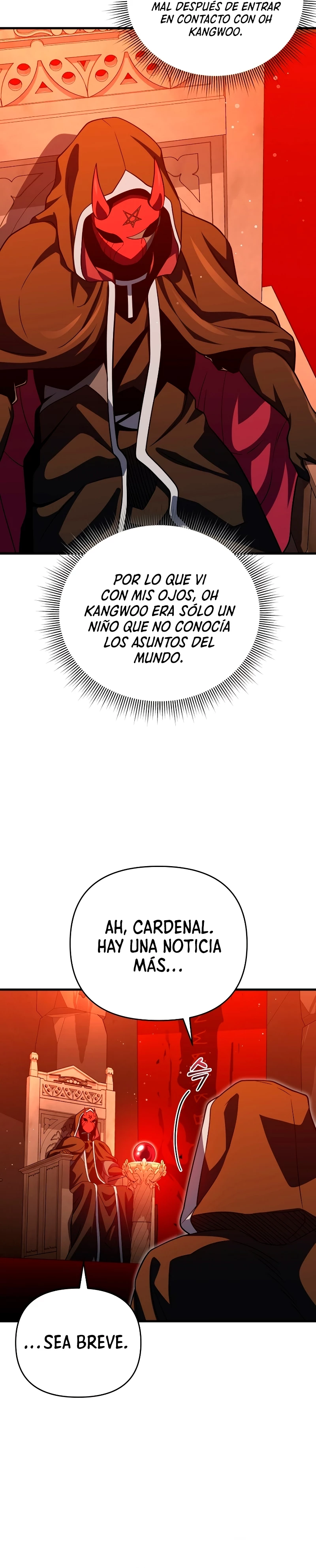 Jugador que regresó 10.000 años después Capitulo 70 página 46